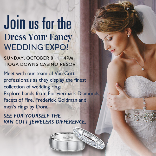 Dress your Fancy Wedding Expo